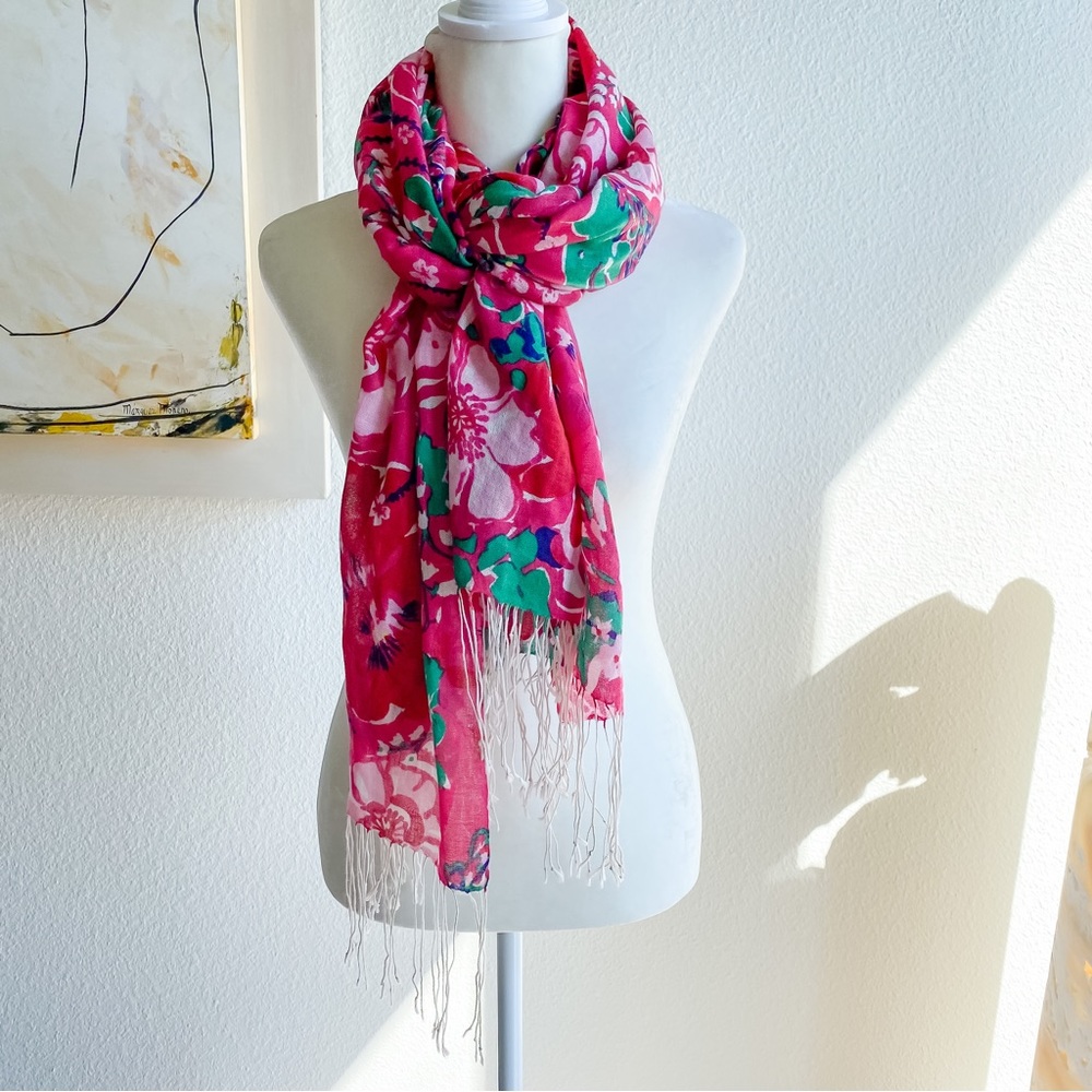 🌼Lilly Pulitzer scarf🌼
